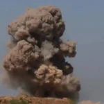 Şam kırsalında bombalı saldırı: Güvenlik güçlerinden yaralananlar var