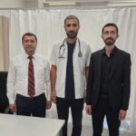 Samsat ilçesine dahiliye uzmanı atandı