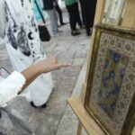 Saraybosna'da "Mefkure" tezhip sergisi açıldı Saraybosna'da "Mefkure" tezhip sergisi açıldı