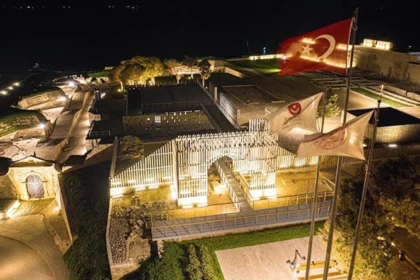 Seddülbahir Kalesi uluslararası mimarlık ödülüne layık görüldü Seddülbahir Kalesi uluslararası mimarlık ödülüne layık görüldü