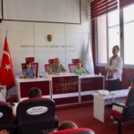 Seferihisar’da çocuklar söz sahibi oluyor: Çocuk Meclisi’nden dikkat çeken öneriler