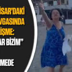 Seferihisar’daki plaj kavgasında yeni gelişme: “Buralar bizim” sözleri iddianamede