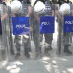 Şehit yakınları ve gazilerin Güvenpark eylemi 29. gününde: TBMM'ye yürüyüşe izin yok