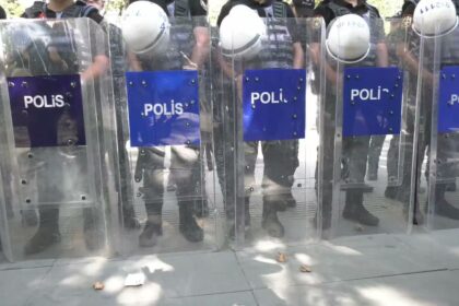 Şehit yakınları ve gazilerin Güvenpark eylemi 29. gününde: TBMM'ye yürüyüşe izin yok