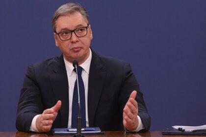 Sırbistan'da yeni hükümeti kuracak isim belli oldu Sırbistan'da yeni hükümeti kuracak isim belli oldu