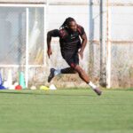 Sivasspor Kayseri Maçı Hazırlıklarını Sürdürüyor