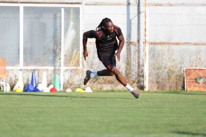 Sivasspor Kayseri Maçı Hazırlıklarını Sürdürüyor