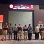 Siverek'te otomobile silahlı saldırıda 4 tutuklama
