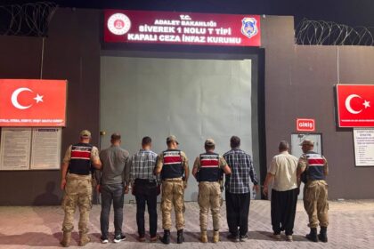 Siverek'te otomobile silahlı saldırıda 4 tutuklama