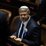 Skandal açıklamalarının ardından İsrailli Bakan için Almanya’ya giriş yasağı istendi