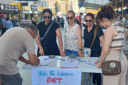 Söke’de Yavuz Selim Anadolu Lisesi velilerinden imza kampanyası: Kapatılma kararı geri çekilmeli