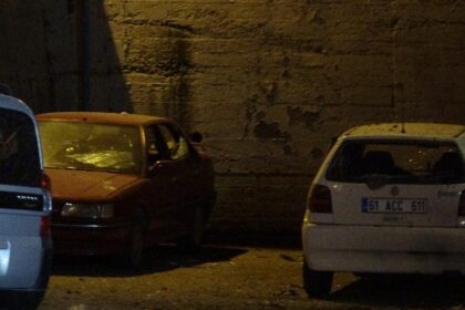 Son dakika… Trabzon’da İHA paniği: Emniyet yakınına düştü Son dakika… Trabzon’da İHA paniği: Emniyet yakınına düştü