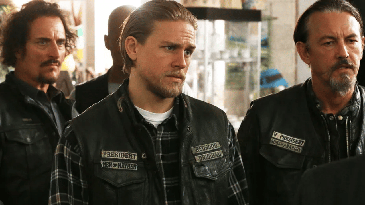 “Sons of Anarchy” Kadrosu Yıllar Sonra FX’in “Legends” Dizisi İçin Bir Arada