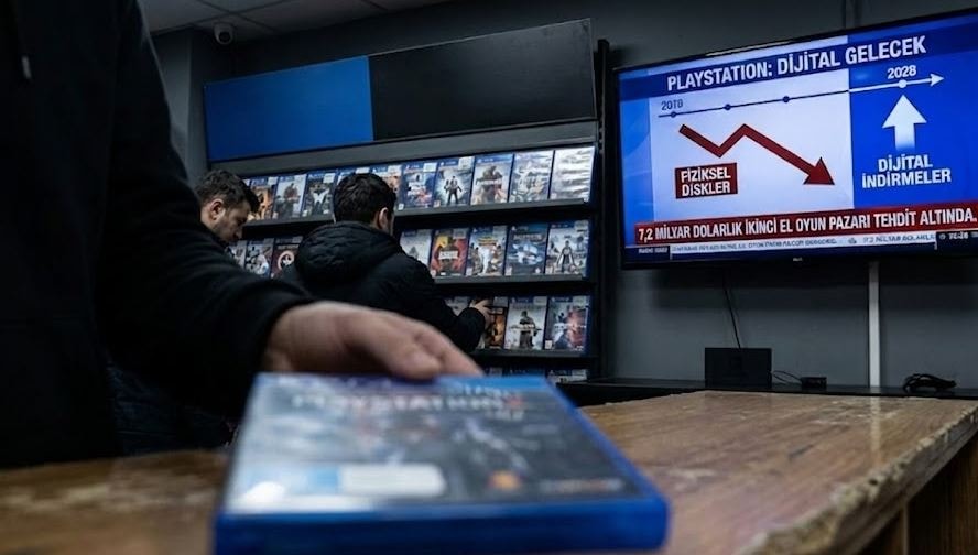 Sony’nin aldığı karar bir sektörü tamamen bitirecek