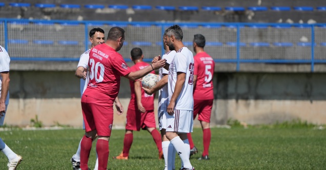 Sporun birleştirici gücü: Türkiye ve Bosna Hersek'ten veteranlar Saraybosna'da buluştu
