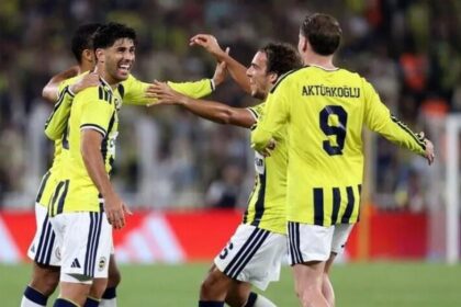Sturm Graz Fenerbahçe maçı ne zaman, saat kaçta başlayacak, FB Avrupa maçı saat kaçta Sturm Graz Fenerbahçe maçı ne zaman, saat kaçta başlayacak, FB Avrupa maçı saat kaçta