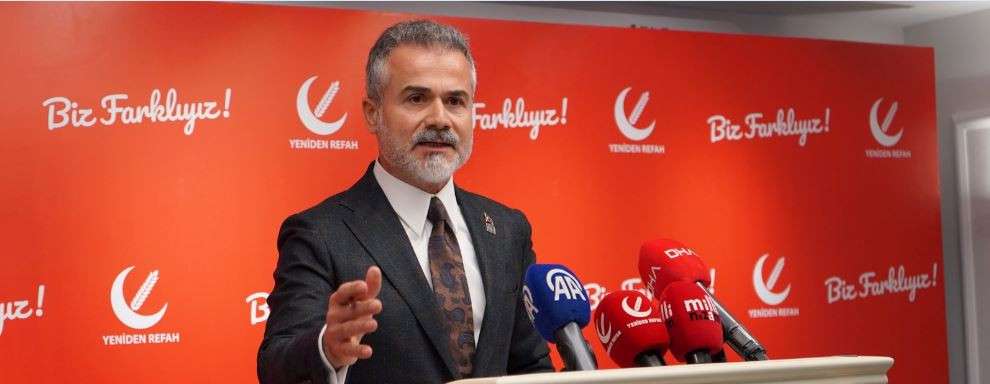 Suat Kılıç’tan Bahçeli’ye ‘Öcalan’ tepkisi