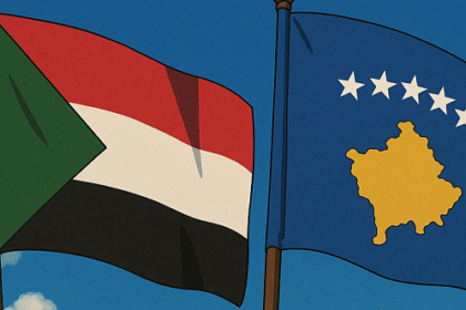 Sudan, Kosova'yı resmen tanıdı Sudan, Kosova'yı resmen tanıdı