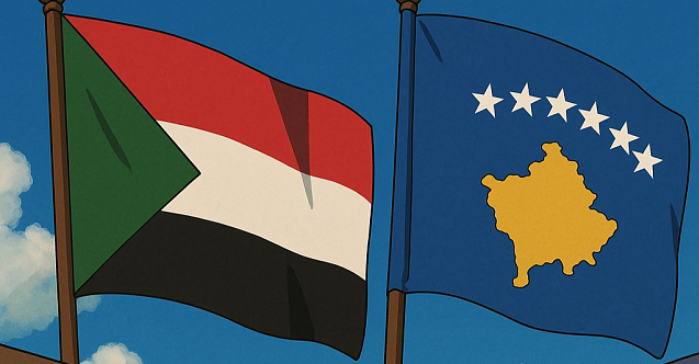 Sudan, Kosova'yı resmen tanıdı Sudan, Kosova'yı resmen tanıdı