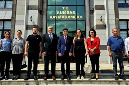 Sumbas’ta Yeni Dönemin İlk Temasları
