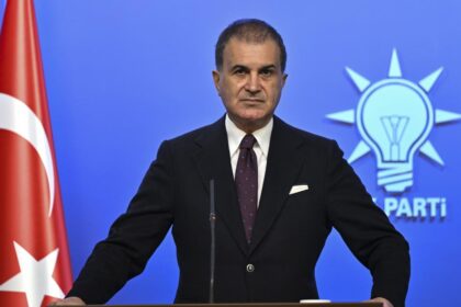 Süreç yasası Meclis’ten geçti. Ömer Çelik: 467 kabul kararı dünyaya net bir mesaj Süreç yasası Meclis’ten geçti. Ömer Çelik: 467 kabul kararı dünyaya net bir mesaj