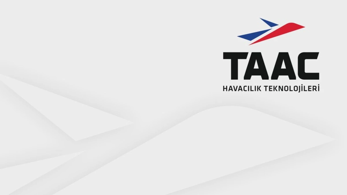 TAAC, havacılık teknolojilerini SAHA 2026’da sergileyecek