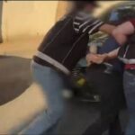 Taksiyle uyuşturucu sevkiyatına polis baskını