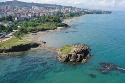 Tarihi Ayanikola Adası Turizme Kazandırılıyor Tarihi Ayanikola Adası Turizme Kazandırılıyor