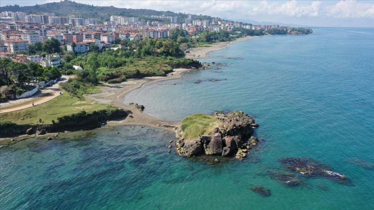Tarihi Ayanikola Adası Turizme Kazandırılıyor