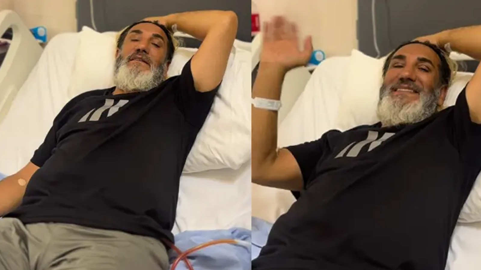 Tarık Mengüç gözyaşlarıyla açıkladı: Patoloji sonucu belli oldu Tarık Mengüç gözyaşlarıyla açıkladı: Patoloji sonucu belli oldu