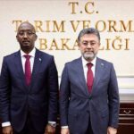 Tarım ve Orman Bakanı Yumaklı, Somalili mevkidaşı Aden ile görüştü