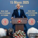 TBMM Başkanı Kurtulmuş: "Aliya İzetbegoviç'i unutmayacağız, unutturmayacağız"
