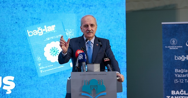 TBMM Başkanı Kurtulmuş'tan "Srebrenitsa" ve "Gazze" vurgusu TBMM Başkanı Kurtulmuş'tan "Srebrenitsa" ve "Gazze" vurgusu