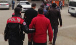Tekirdağ’da uyuşturucu operasyonu: 7 zanlı tutuklandı
