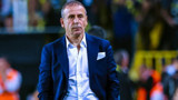Teknik direktör Abdullah Avcı’nın acı günü