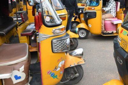 Telangana'dan Oto-rikşalara Elektrikli Dönüşüm Planı