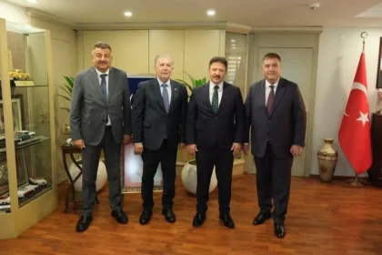 TESK seçiminde Yiğiner’e İESOB’dan kritik destek