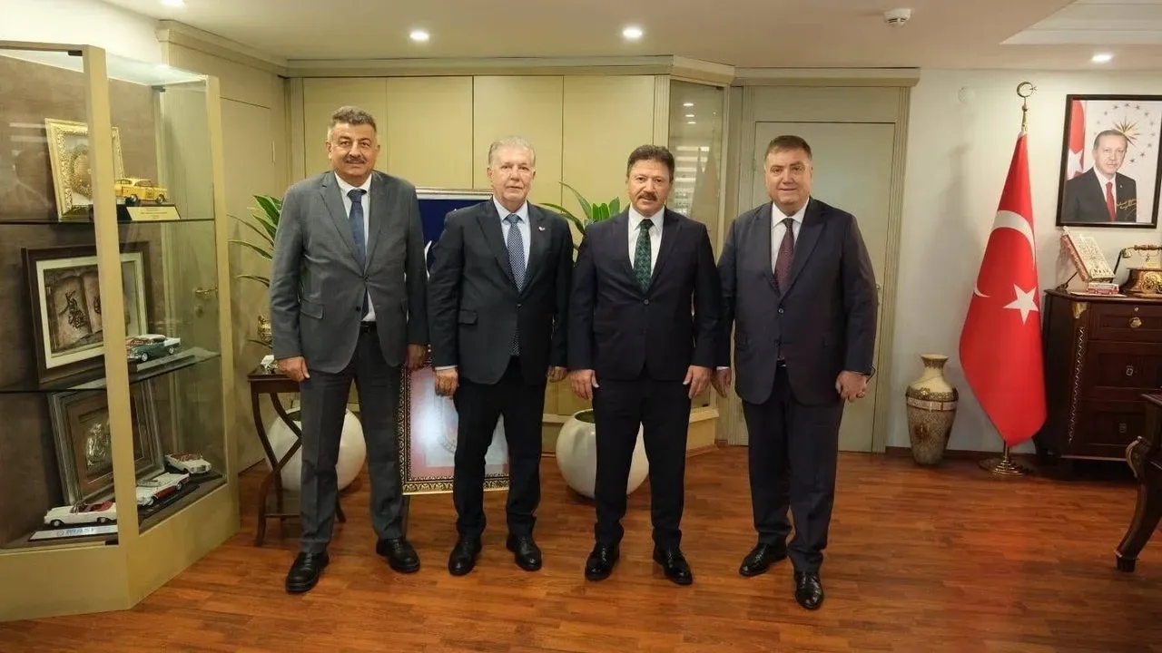 TESK seçiminde Yiğiner’e İESOB’dan kritik destek