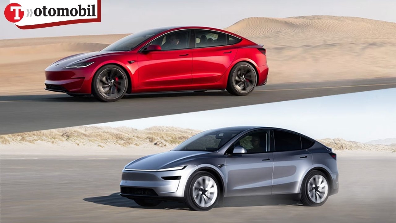 Tesla Çin’de üretilen 2 milyondan fazla aracı geri çağırdı