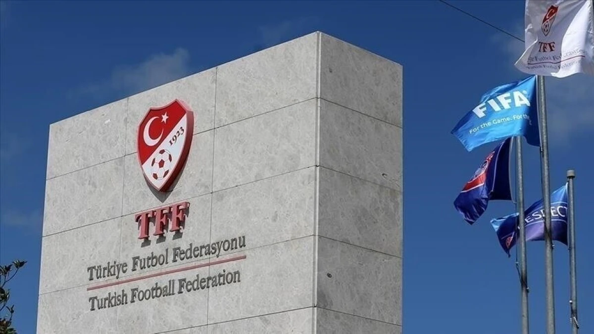 TFF, Süper Lig’de takım harcama limitlerini açıkladı