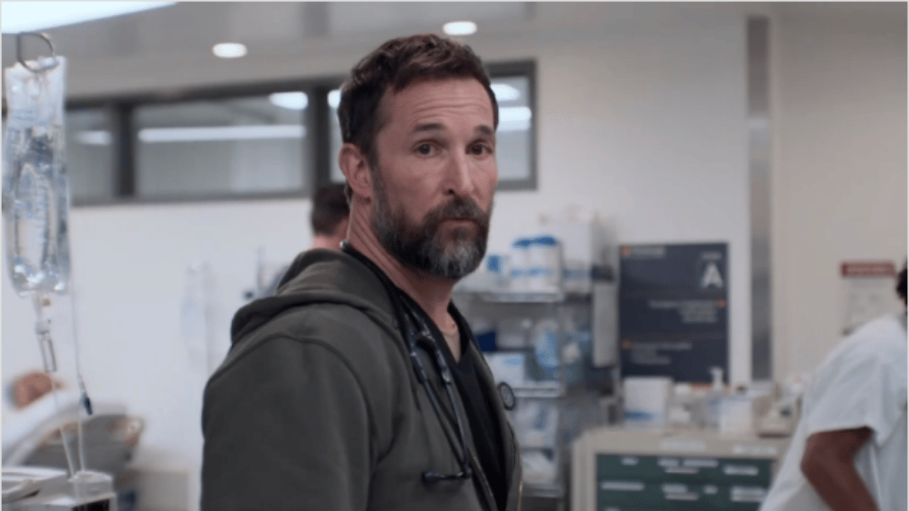 “The Pitt” 3. Sezon Fragmanı Yayınlandı: Dr. Robby İçin Zorlu Dönüş!