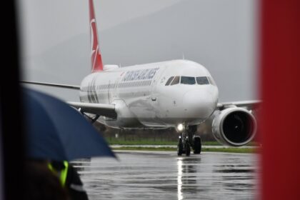 THY, Kuzey Makedonya'nın Ohri şehrine seferlere başladı THY, Kuzey Makedonya'nın Ohri şehrine seferlere başladı