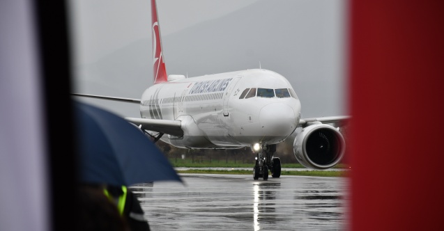 THY, Kuzey Makedonya'nın Ohri şehrine seferlere başladı