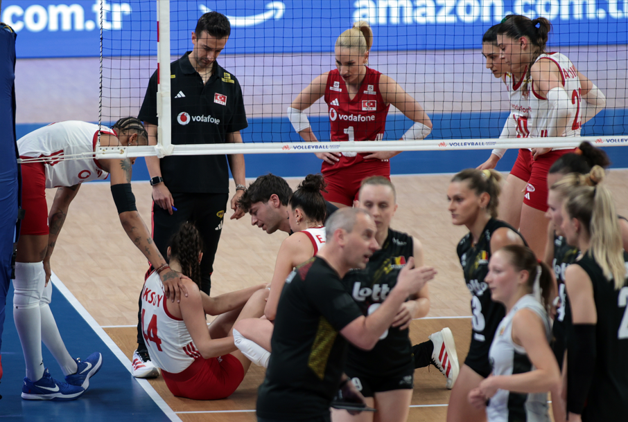 THY’den milli voleybolcuya büyük ayıp