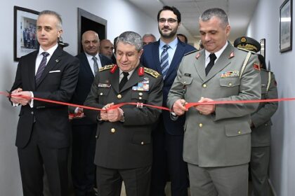 TİKA, Arnavutluk Silahlı Kuvvetler Akademisi Yabancı Dil Laboratuvarı'nın donanımını sağladı