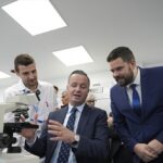 TİKA'dan Bosna Hersek'e sağlık ve medya alanlarında önemli destek