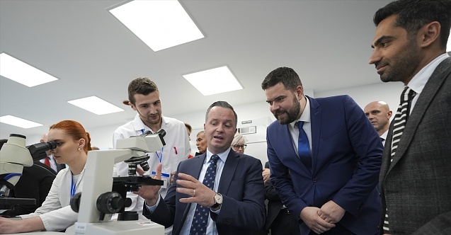 TİKA'dan Bosna Hersek'e sağlık ve medya alanlarında önemli destek