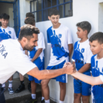 TİKA’dan Srebrenitsa Guber Futbol Kulübü’ne Ekipman Desteği TİKA’dan Srebrenitsa Guber Futbol Kulübü’ne Ekipman Desteği