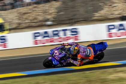 Toprak Razgatlıoğlu, Britanya’daki sprint yarışında 20’nci oldu