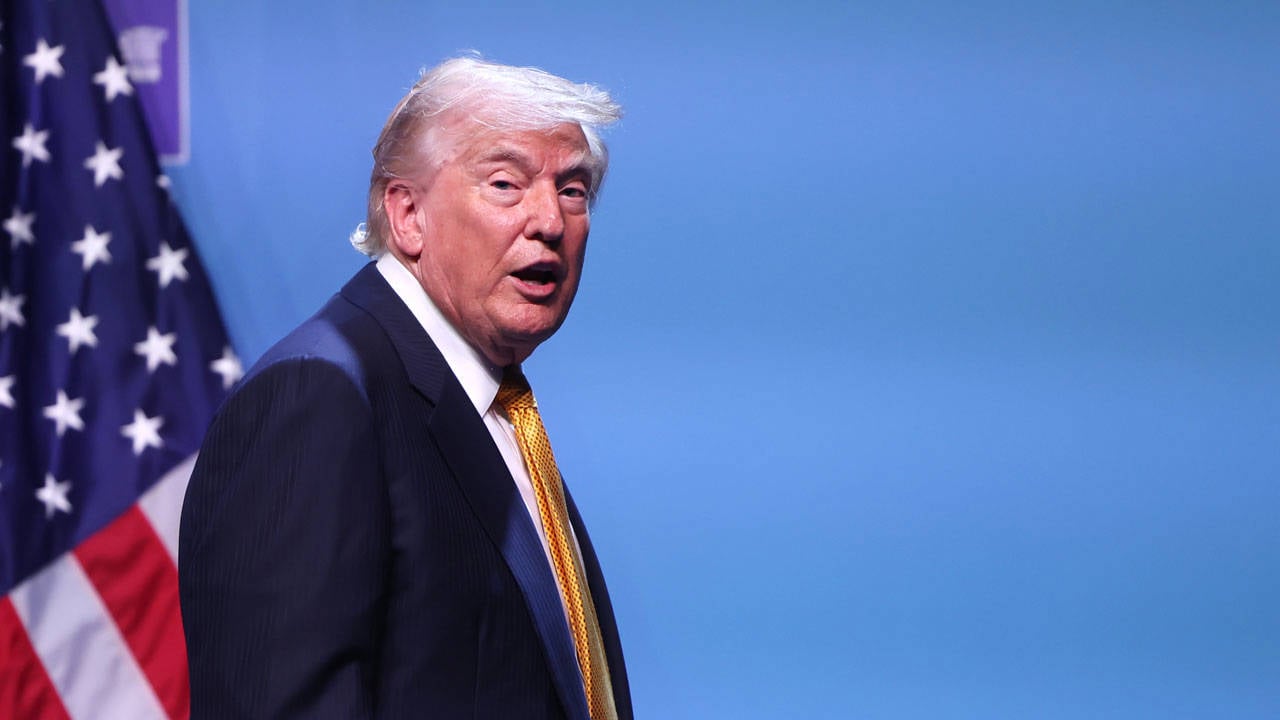 Trump, Hürmüz Boğazı’nı “ABD toprağı” olarak gösterdi!